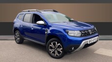 Dacia Duster 1.0 TCe 100 Prestige 5dr Bi Fuel Estate